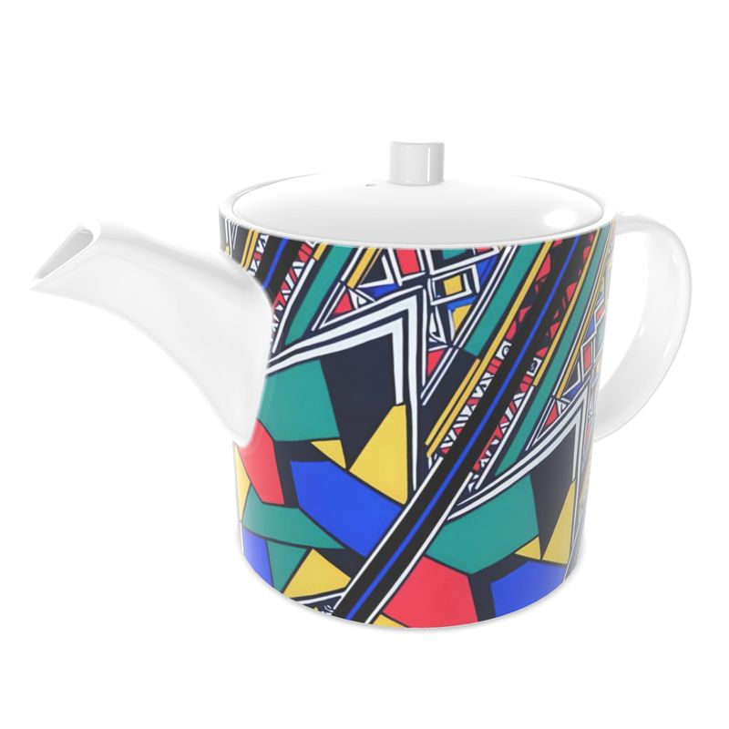 Savanna Teapot