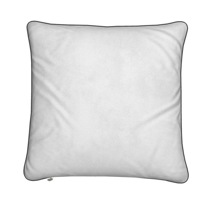Cushion Zuko Gumleaf Velvet