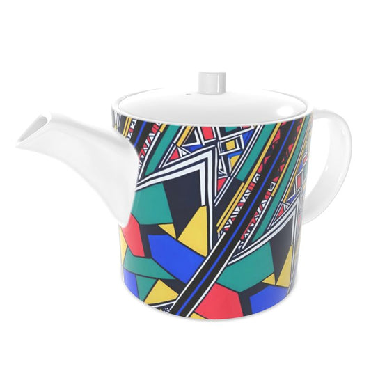 Savanna Teapot