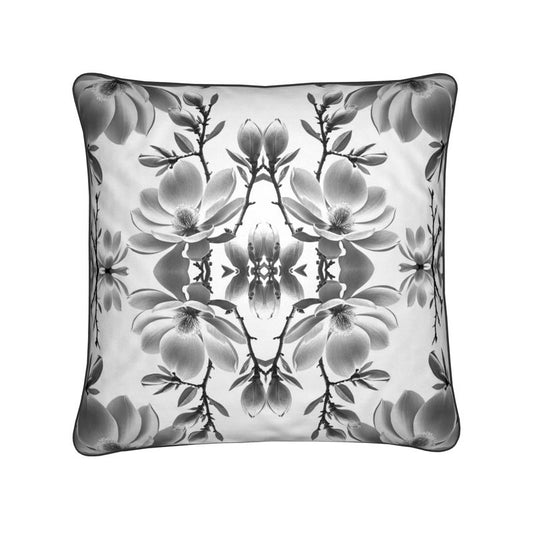 Magnolia Grey and white