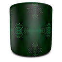 Pouffe (Ottoman) Emerald Green- Round
