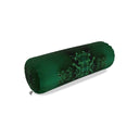 Emerald Green Bolster Cushion