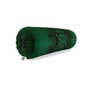 Emerald Green Bolster Cushion