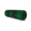 Emerald Green Bolster Cushion