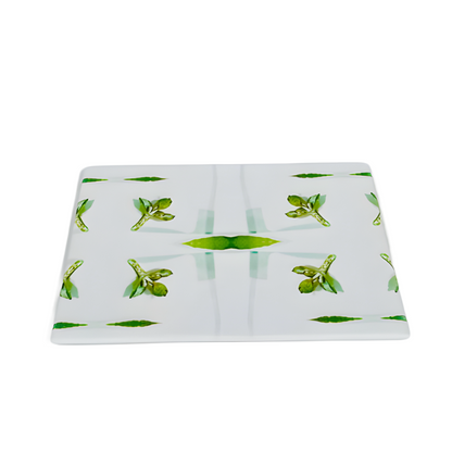 Gumleaf Green Cutting board Stonemax The non-porous, antibacterial Stonemax surface 