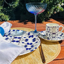 Dinner Plate Evon Blue Stirlingia
