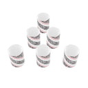Savanna pink Mug set, a pink, black and grey patterned Mug set, handmade with bone China