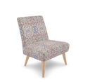 Wildflower occasional chair