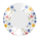 Wildflower  bone China  teacup saucer.