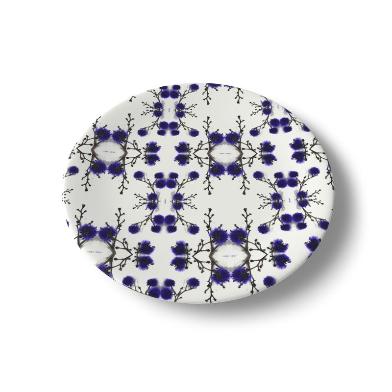 Dinner Plate Evon Blue Stirlingia